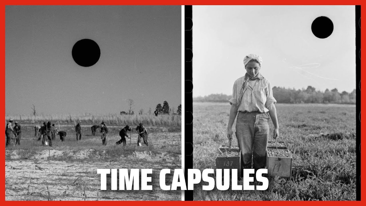 Unveiling America's Hidden Past: The Censored Great Depression Photographs