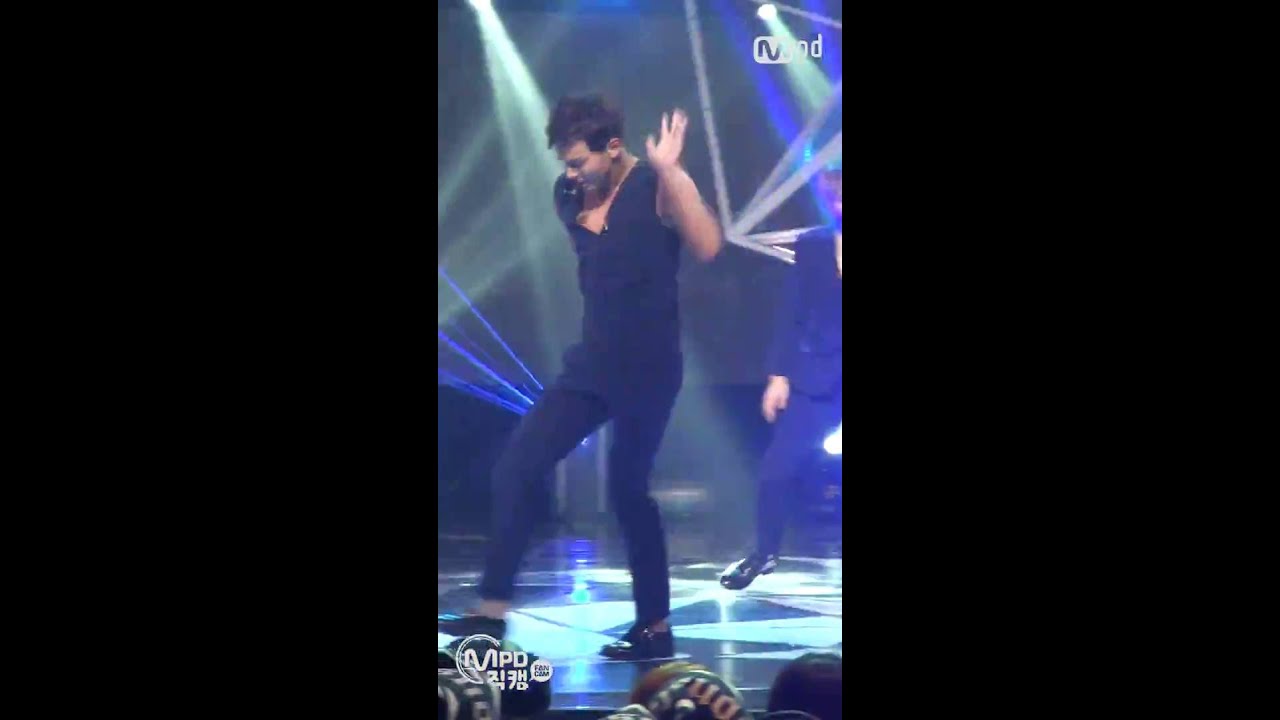 [MPD직캠] 몬스타엑스 셔누 직캠 주문 Mirotic MONSTA X ShowNu Fancam @엠카운트다운_160526