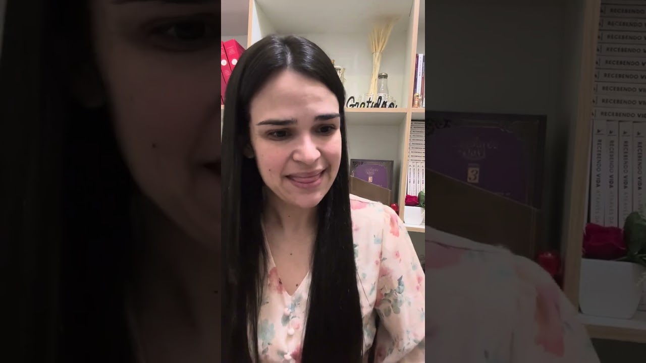 Você não será mais engraçada por ninguém diz o Senhor!