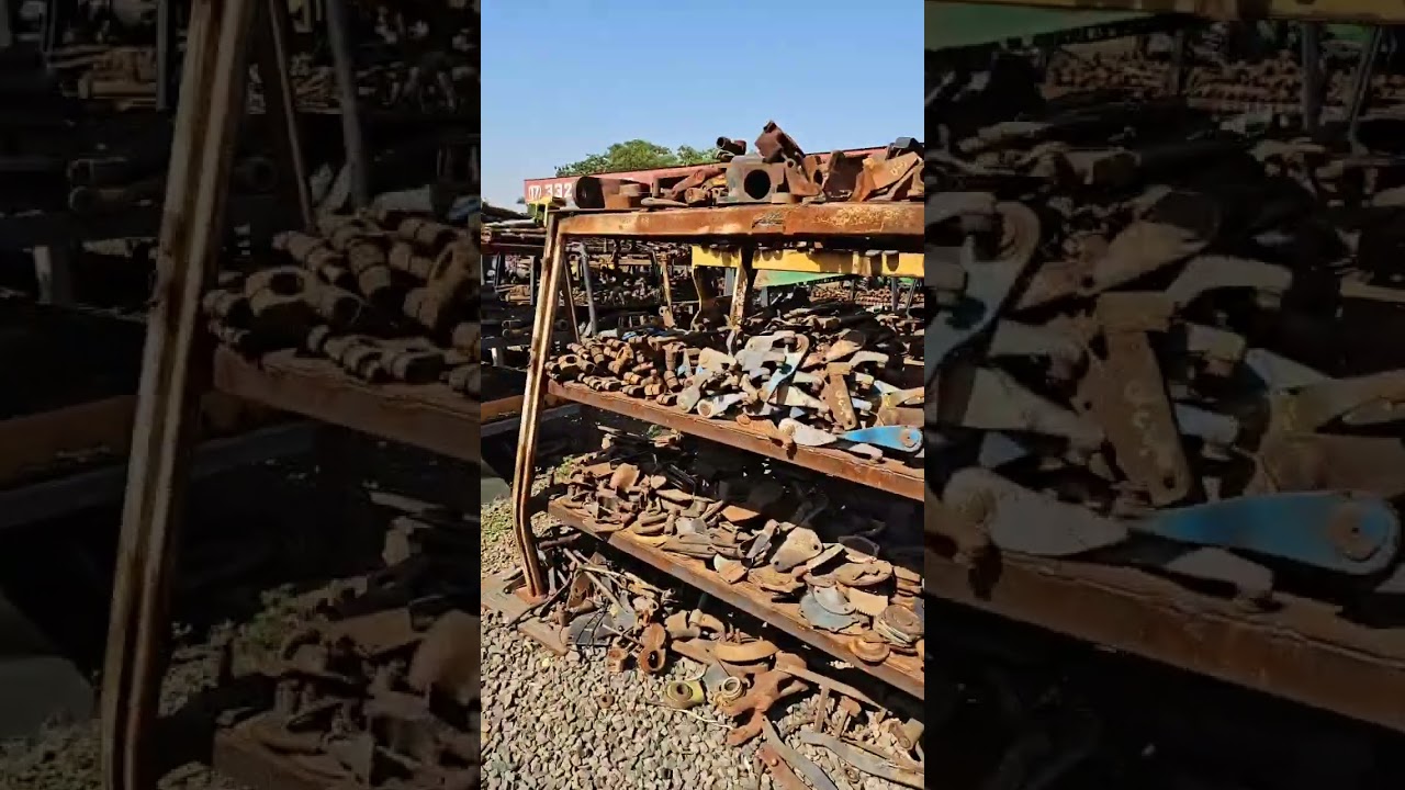 Carcaça de câmbio na Toledo Tratores