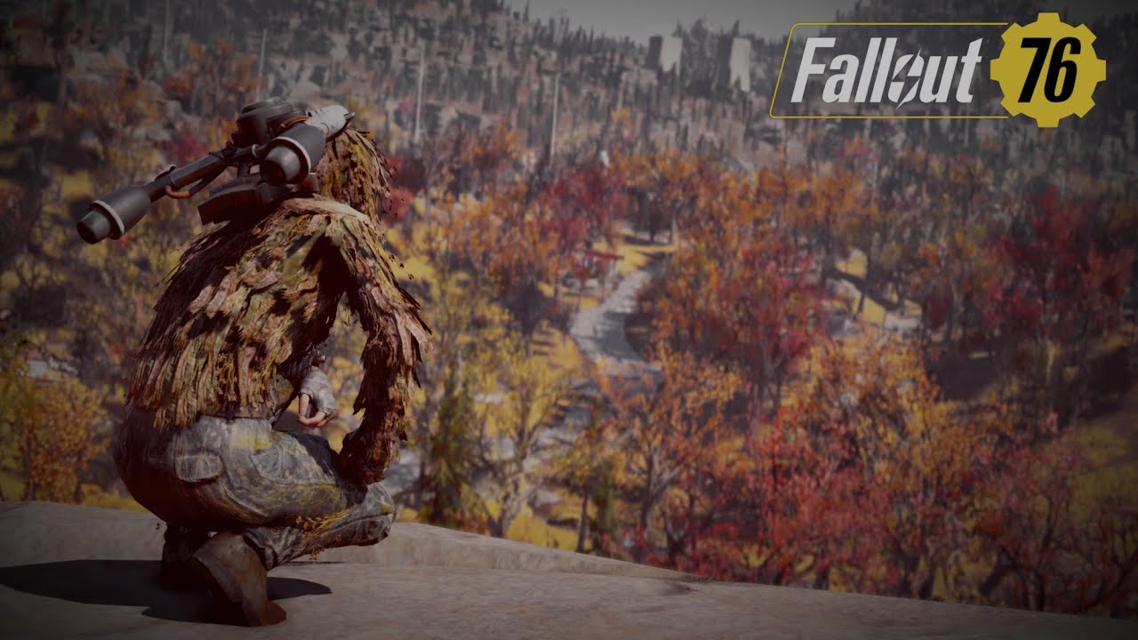 Bloodied Stealth Commando PvP in 2022 | Fallout 76 PvP