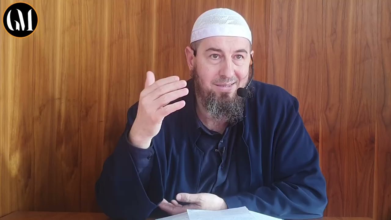 Shpjegimi i Tri Parimeve Themelore (Pyetjet e Varrit) – [15] Hoxhë Dr.Gazmend Mehmeti