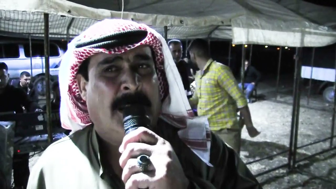 فيديو الغوالي تقدم الفنان احمد الحجي حفل زفاف العريس يحيا الشواخ ١