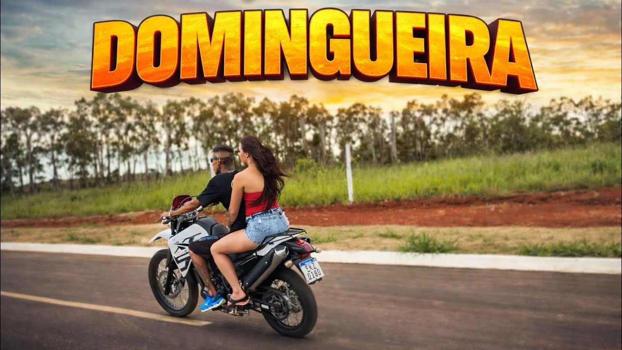 MC Jonathan 015 - Domingueira