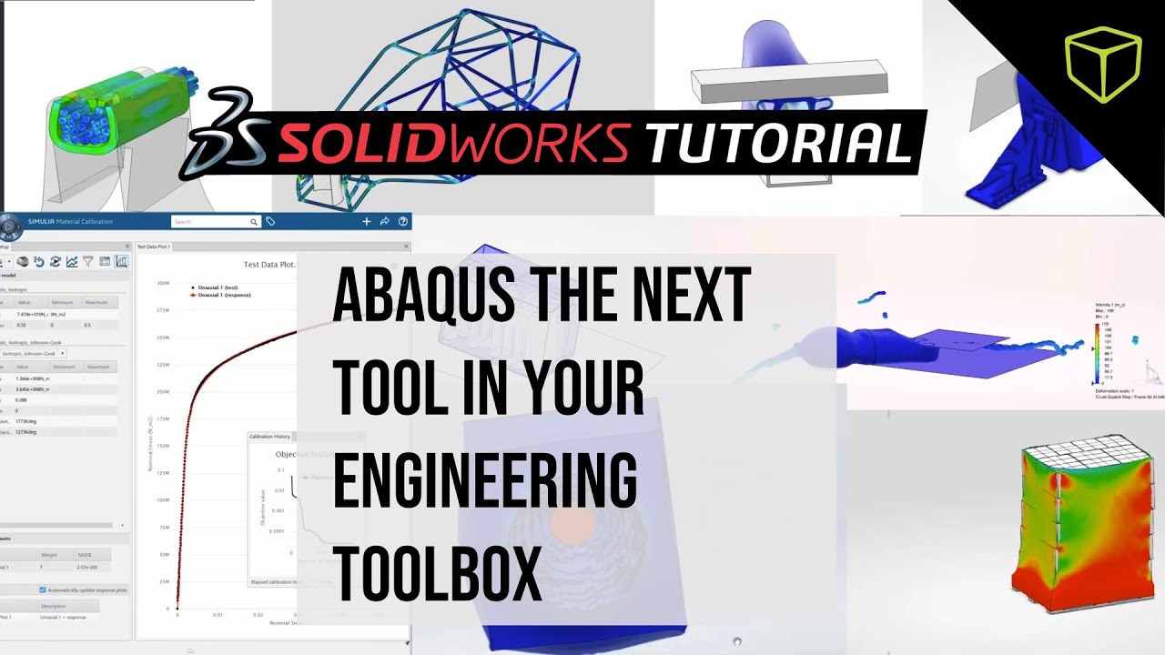 What ABAQUS Does that SOLIDWORKS Simulation Can't