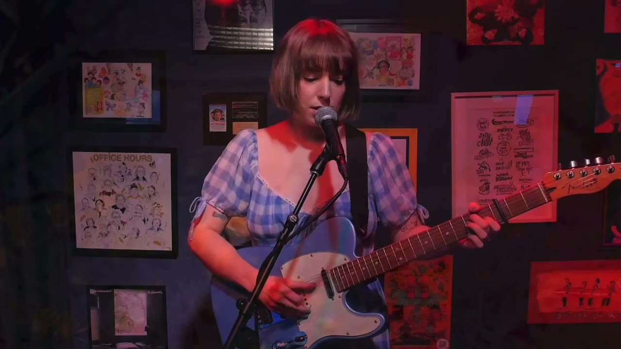 Jordana - What's It Like (Live on Office Hours)
