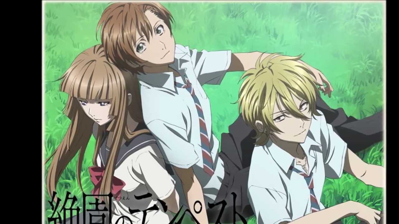 【Sako Tomohisa/ShounenT】Zetsuen no Tempest Ending 2 【English Subtitles】