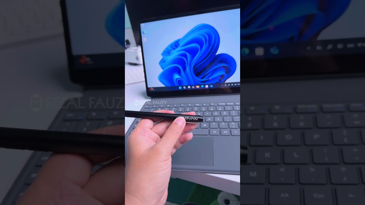 TABLET PC WINDOWS 11 TERMURAH LENGKAP | ADVAN EVO X