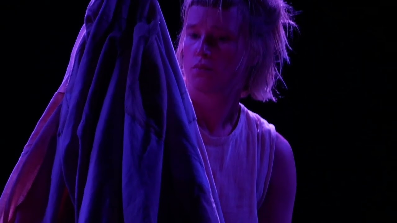 Trailer On the Borderline of Humanization - Theatre version (first draft)