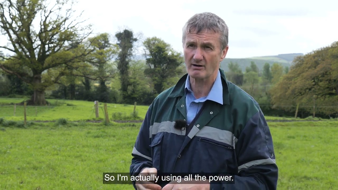 Wicklow Dairy Farmer Roger Boyd Recommends FarmGen