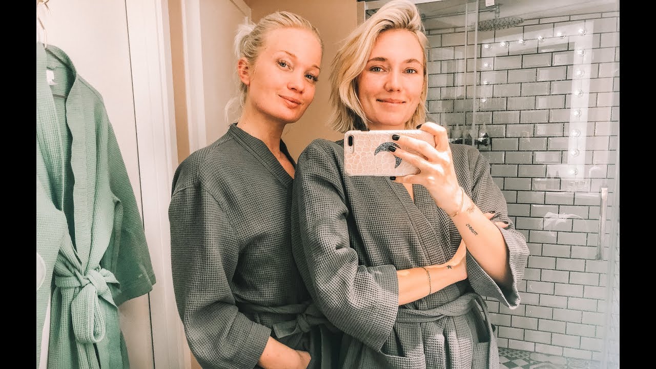 Vloggvecka dag 5 l Testar nya hälsotrenden!