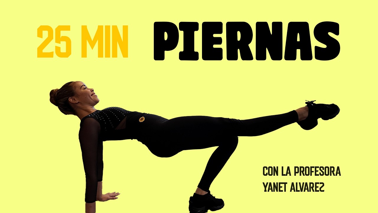 “DÍA 5” Piernas Fuertes y Resistentes