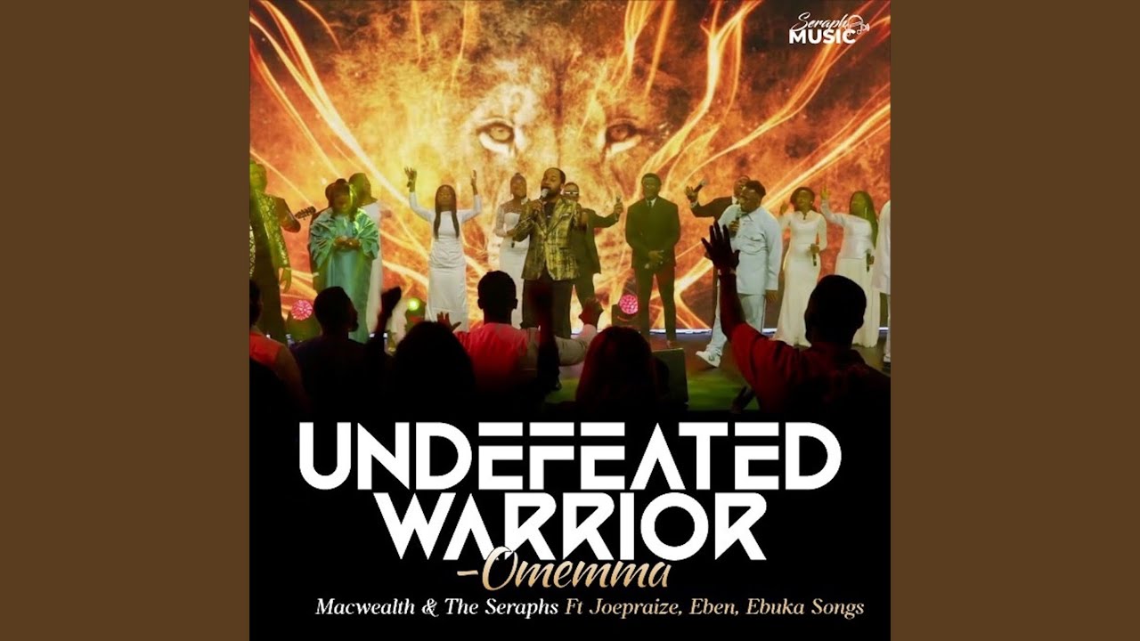 Undefeated Warrior (Omemma)