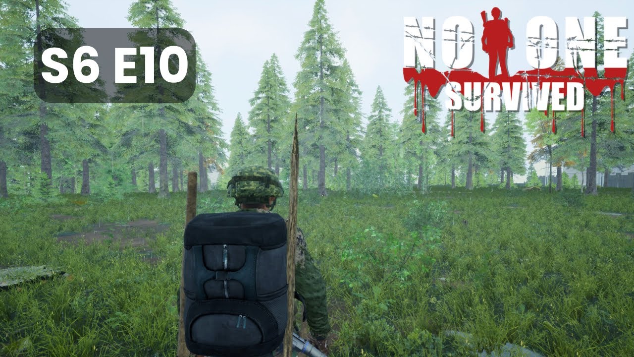 No One Survived | S6 E10 Planning the NPC Village and Workshop builds