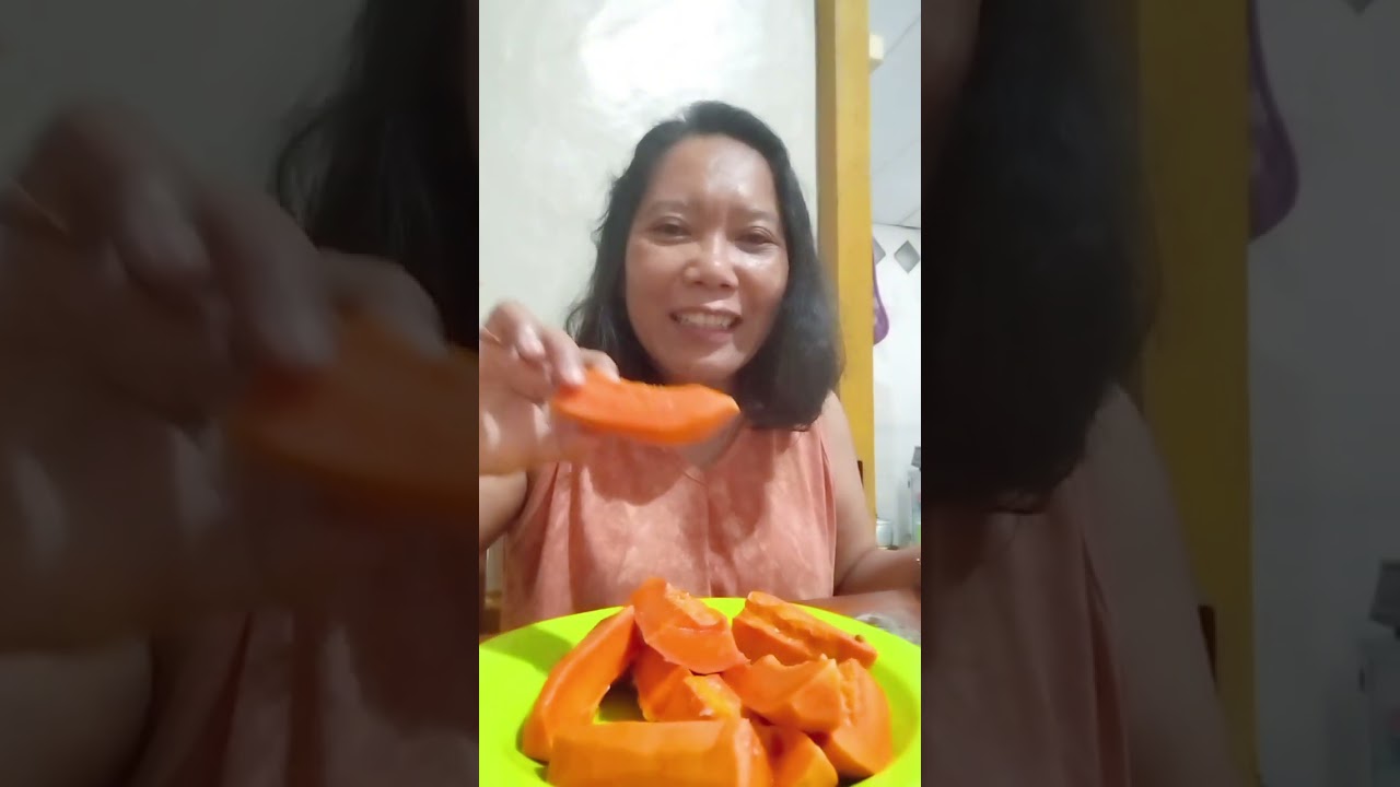 SARAPAN BUAH dan KUKUSAN