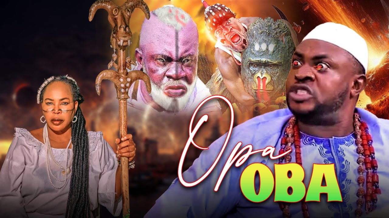 OPA OBA  - AN AFRICAN YORUBA MOVIE STARRING FAITHIA BALOGUN OTHER ACTORS 2026