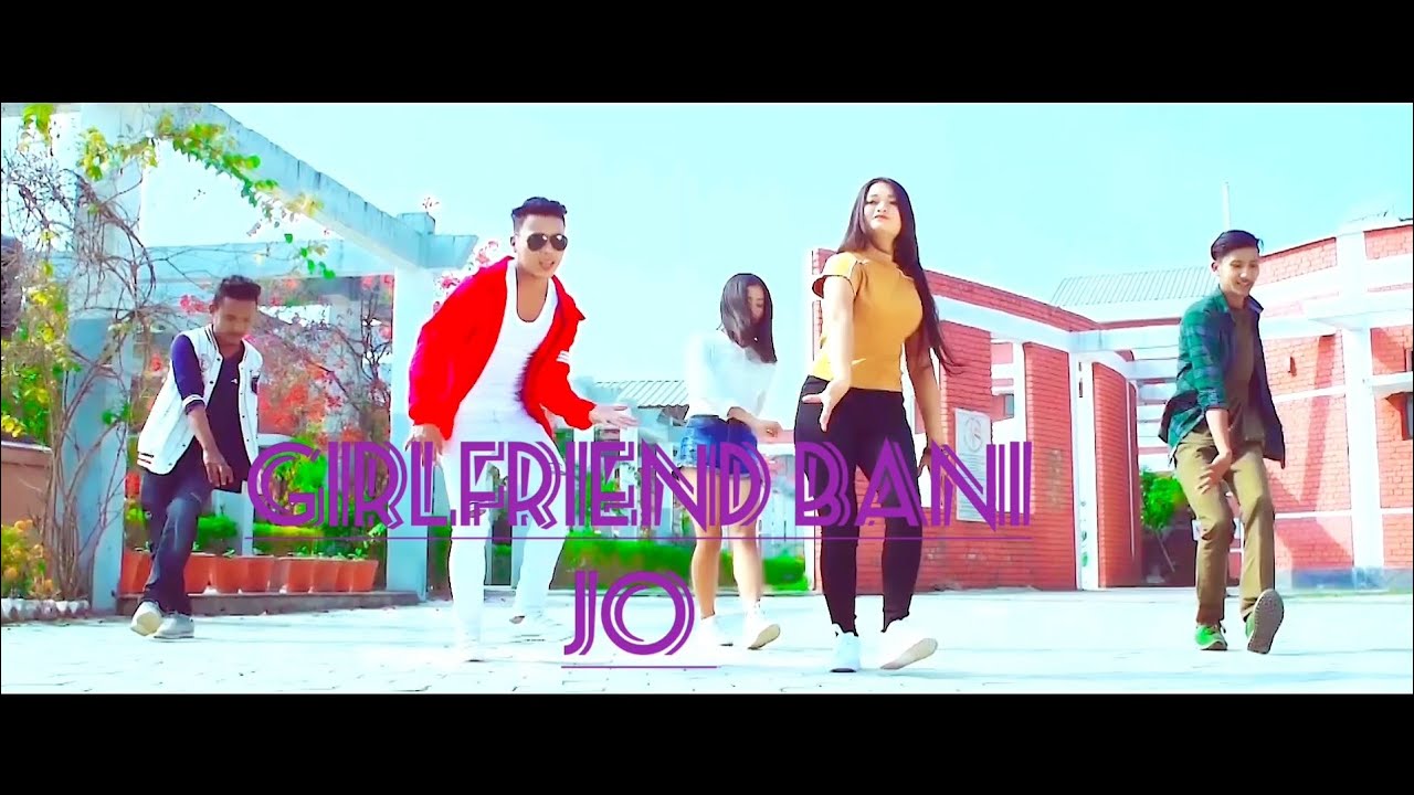Girlfriend Bani Jo ge 2023||Ft.Prajwal Majhi|| Tabika Chy|| Nawraj || Anand|| Sima|| Shrestha