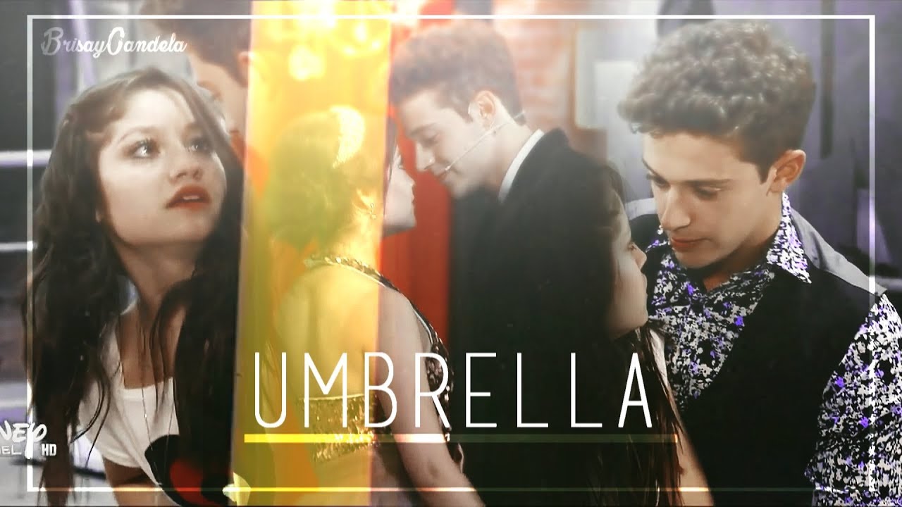 Luna & Matteo || Umbrella.