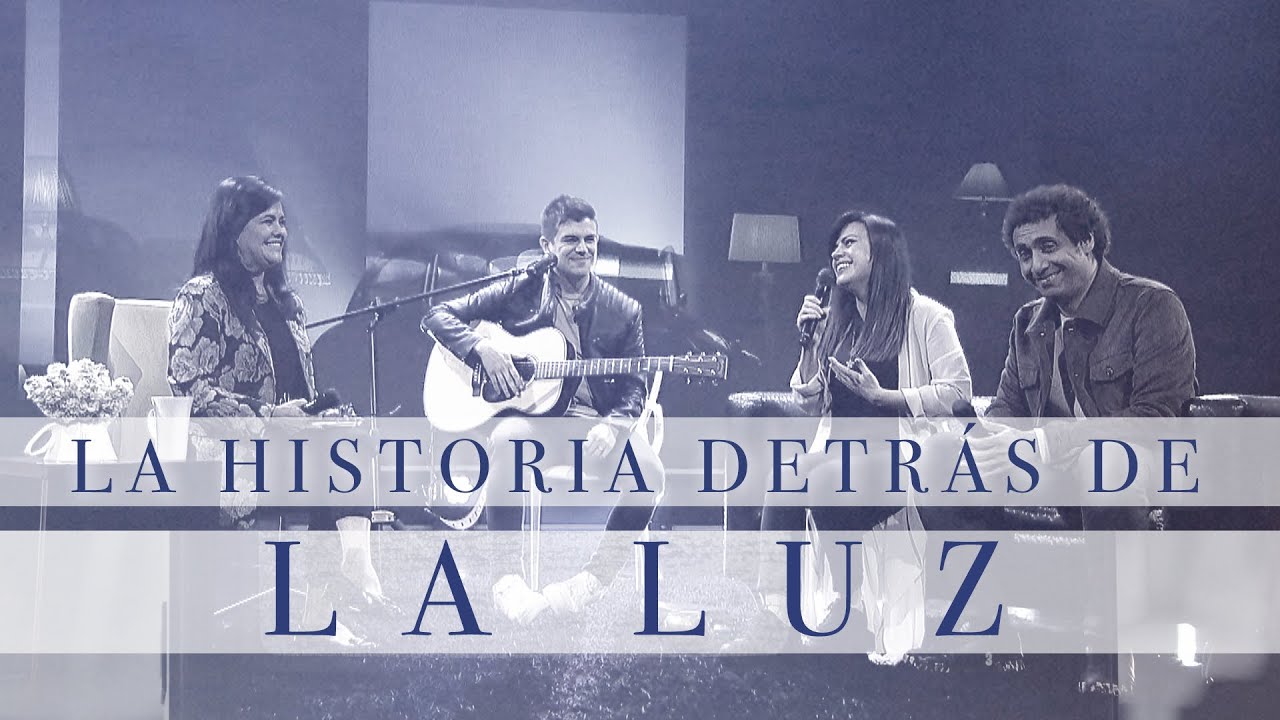 🛋️ ¿Cómo se compuso la canción LA LUZ de Su Presencia? La historia detrás de LA LUZ | Entrevista