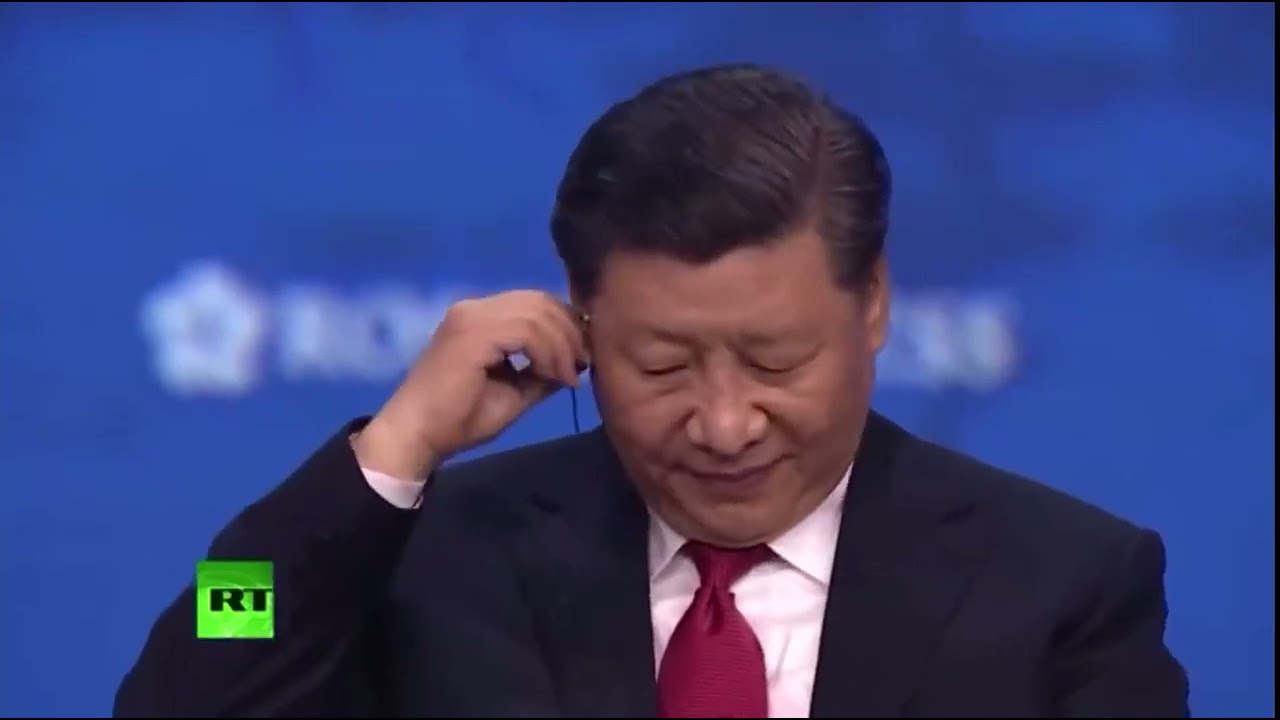 #习近平： 我看看我准备这个本本上有没有这个内容 #小本本 #乳包