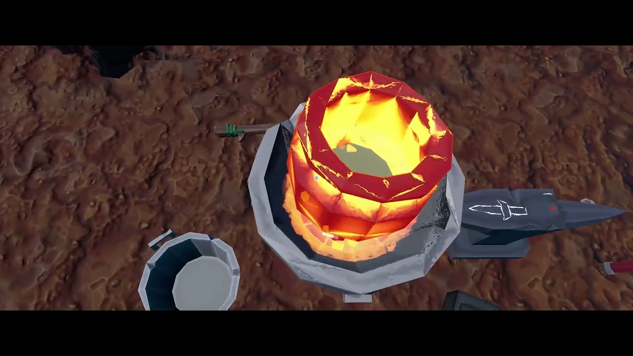 biggest nuke in hydroneer my computer almost crashes