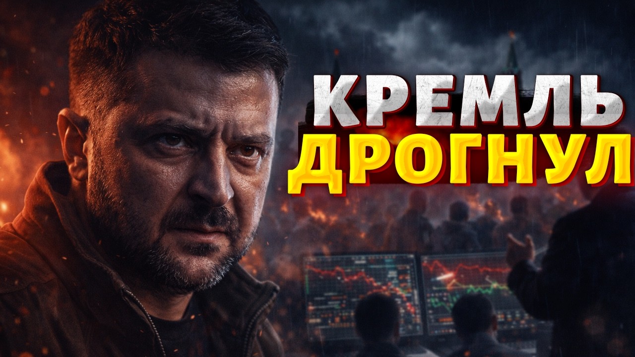 Россия УЧУЯЛА РЕВОЛЮЦИЮ! Путина ЗАГОНЯЮТ в бункер. Украина дала Кремлю ЛЕЩЕЙ. Вот, что теперь будет