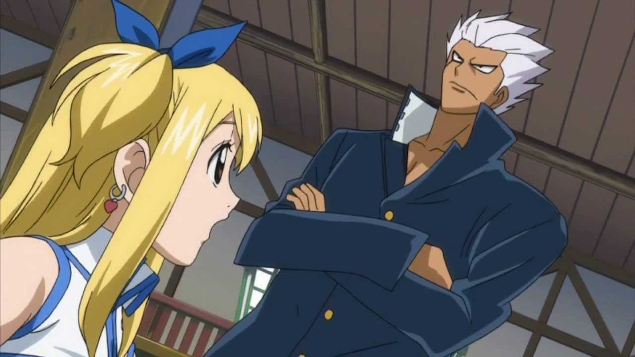 Elfman - I'll make a man out of you [AMV Fairy Tail]