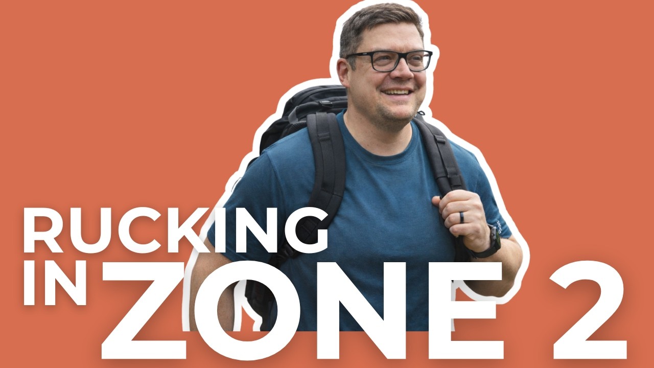 Rucking in Zone 2