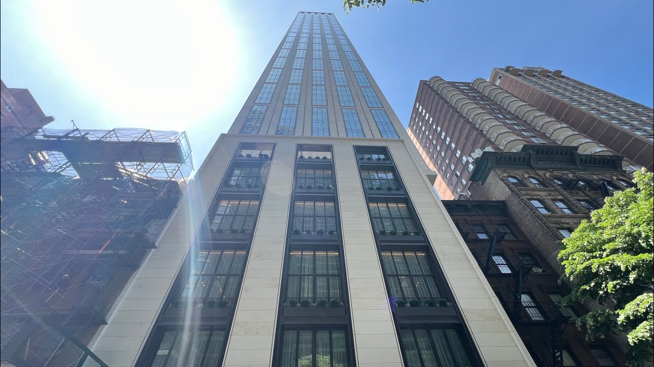 Midtown East, Manhattan, Previewing the Sutton Tower @430 East 58th Street, Manhattan, NYC