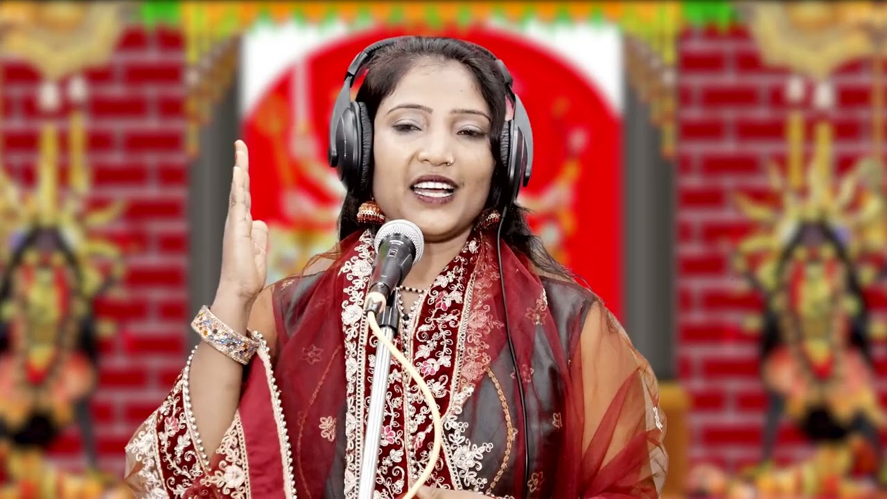 🙏🌹🙏 Archana_ Patel 🙏🌹🙏 #bhakti song #झुरि_ झूरि_ बहे_ || #avadhi _pachra geet# #YouTube_ video#🙏💯🪔🌺👌