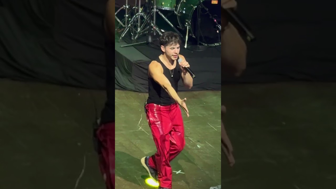 Touch My Hand [David Archuleta Live in Manila 2024]