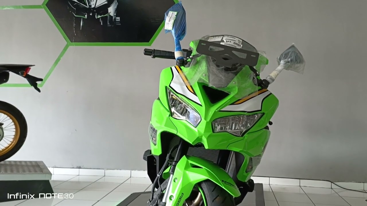 Klx 150 SM, ZX25RR KRT, KLX 150 ,W175 injeksi pilih yang mana...? 