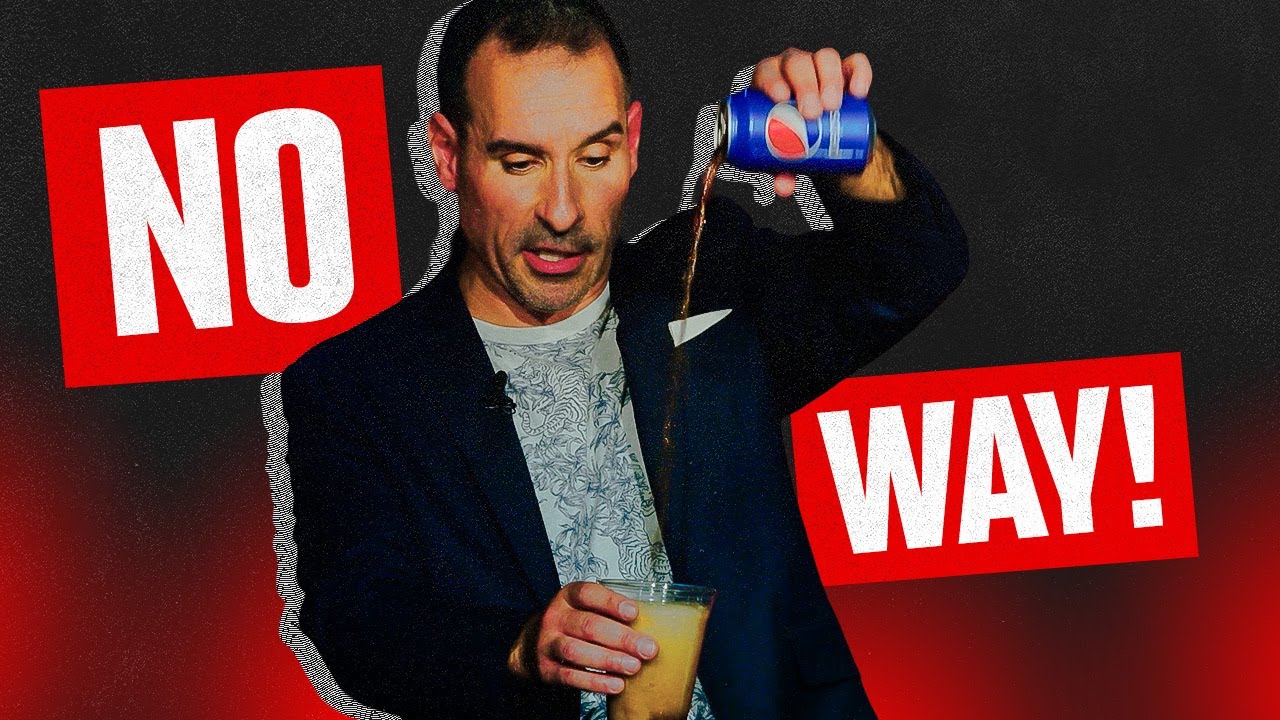 MIND-BLOWING Drink Prediction Magic from Daniel Martin | Genius + Poison