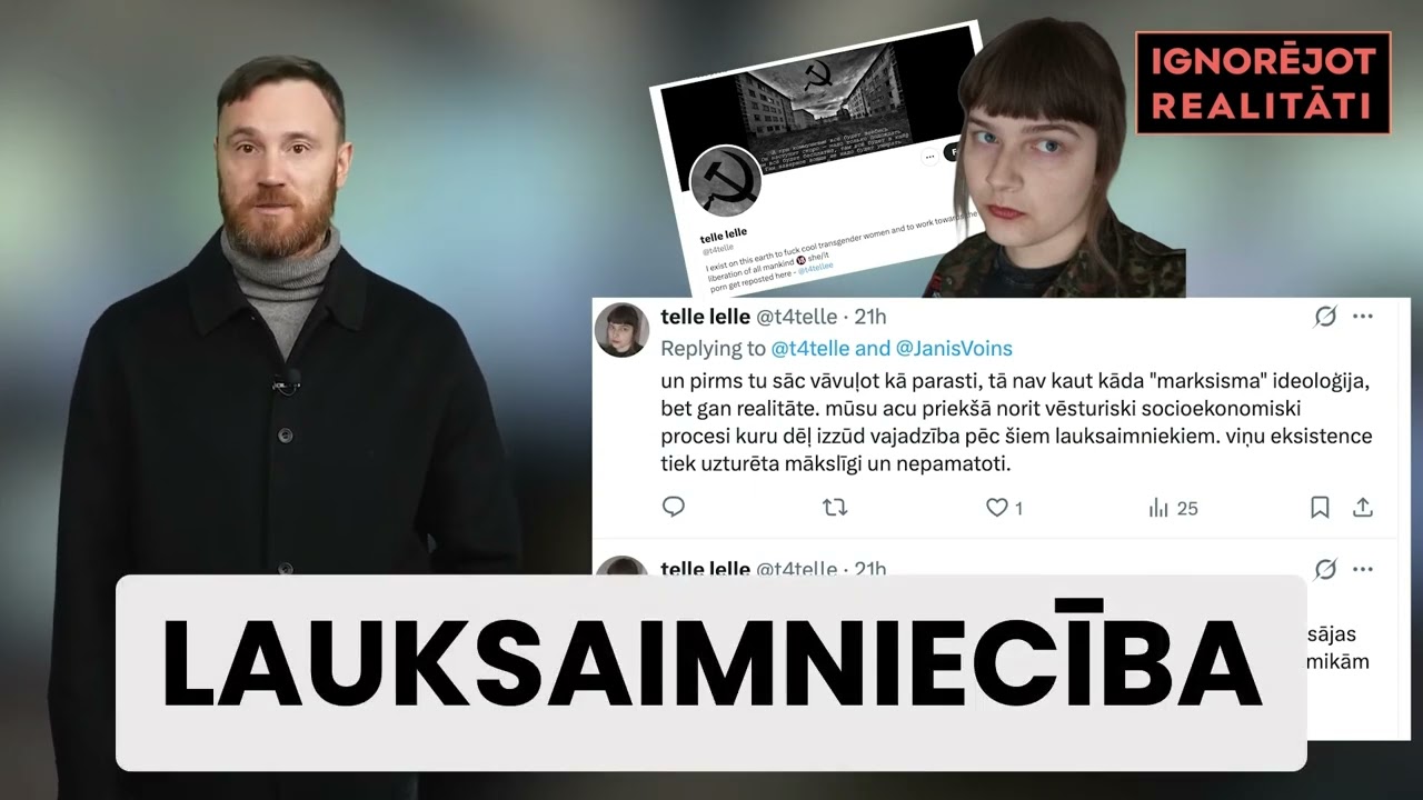 Lasuksaimnieki nav vajadzīgi