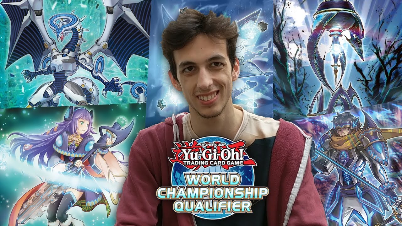 Top 64 EUWCQ | World Chalice | Marco Perico | E-ManGames