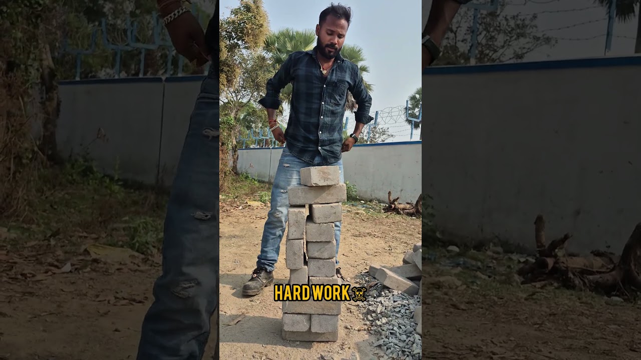 Hard work 🤣🤣👍#gangofbhadrak #comedy #funny #viralvideo #entertainment #prank 🤣🤣🤣