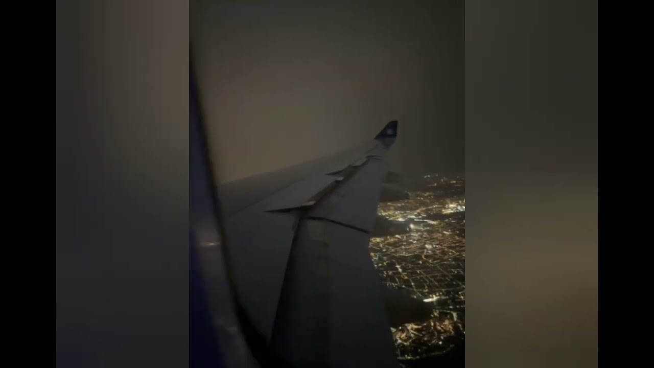 Décollage de AF 977 à Libreville  à bord de l'A 330-203 et atterrissage  à Charles-de-Gaulle 🇫🇷🇬🇦