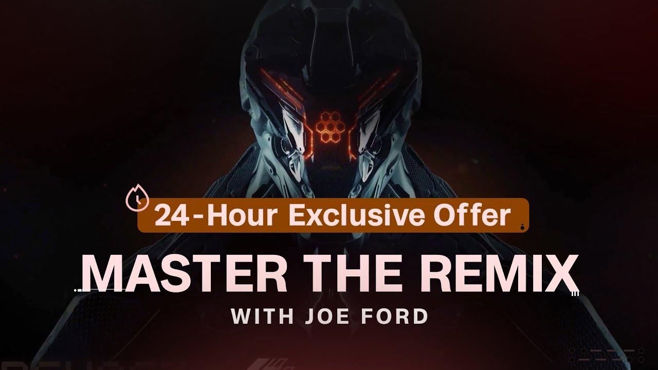 Joe Ford Reveals Devastator Breakout Pro Secrets in Prodigy's 'Breathe' Remix