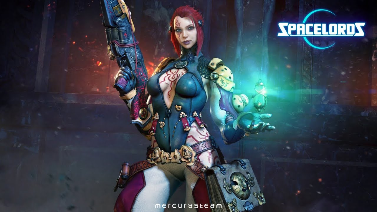SPACELORDS ОБЗОР