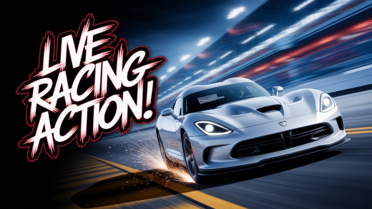 Gran Turismo 7 TAKES OVER Daytona in LIVE Racing Action!
