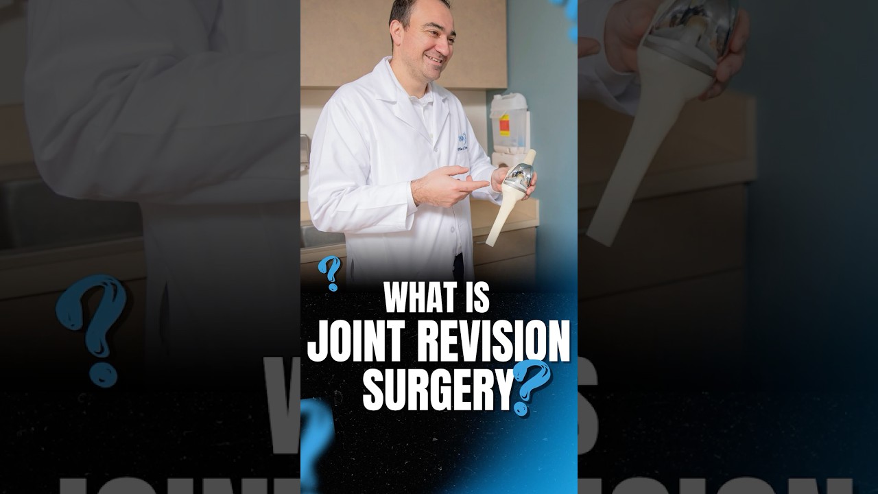 What is Joint Revision Surgery?
