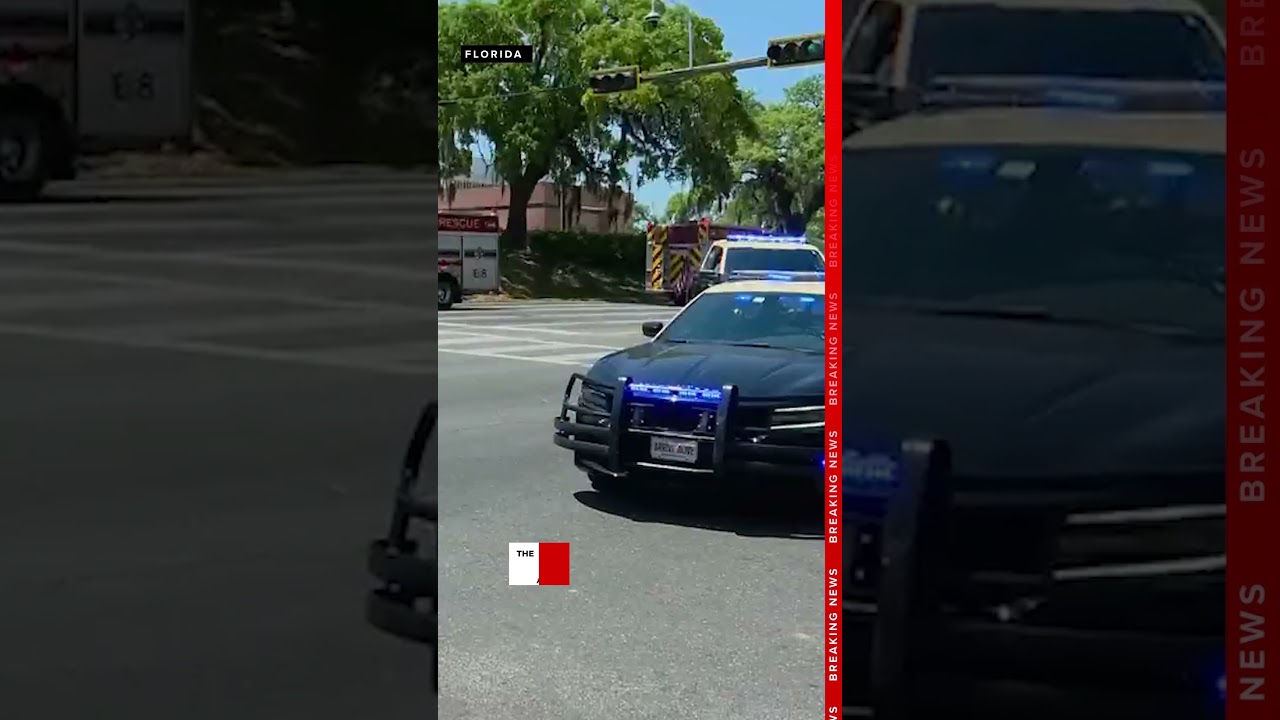 BREAKING: Suspect in custody after Florida State University shooting leaves several injured