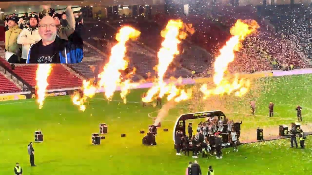 St. Mirren Champion 2025 