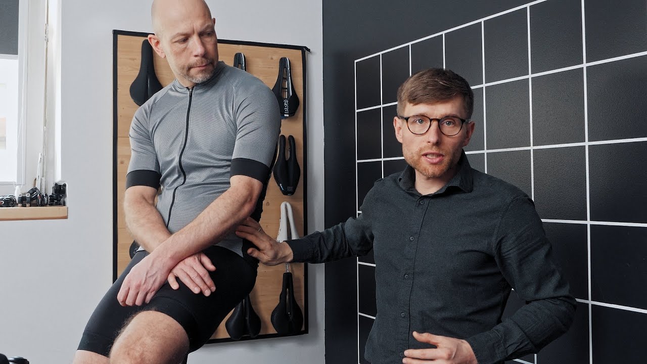 Bikefitting Medyczny, to kilkanaście godzin waszej pracy, aby nareszcie jeździć bez bólu!