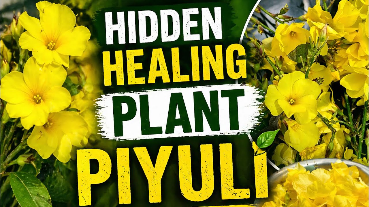 Reinwardtia indica – Yellow Flax | Himalayan Wild Medicinal Plant #mustwatch #viralvideo #video 