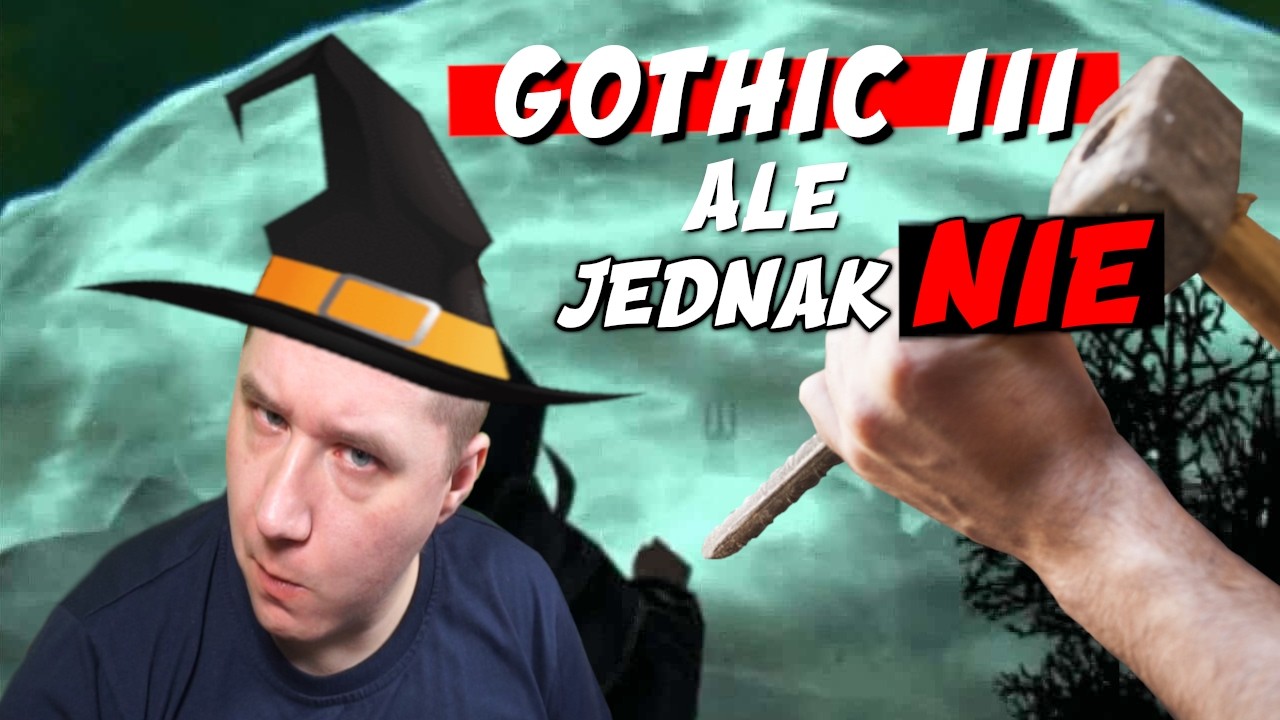 Balansik tego typu - Gothic Ucieczka od wolności🔎 [8] Na żywo