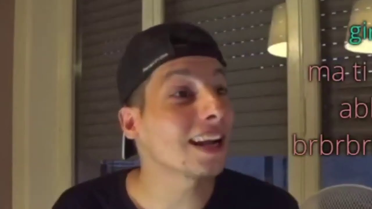 HOMYATOL RITORNA A STREAMMARE MA LA CHAT LA PRENDE MALISSIMO