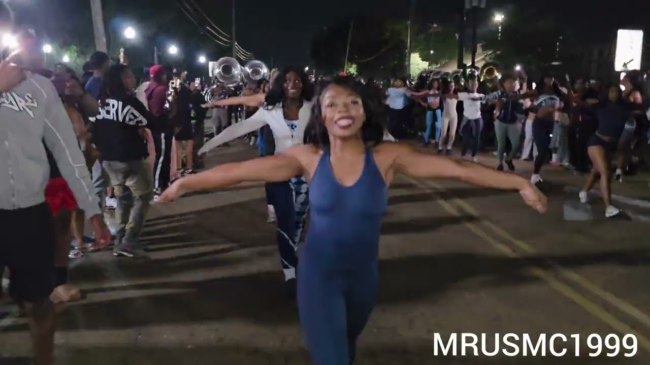 2025-26 JSU Prancing J-settes (март-назад) Homecoming