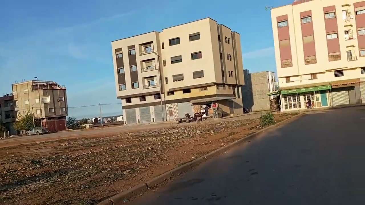 الجديد أحسن مكان لتجارة وبيع والشراء بسيدي علال البحراوي الكاموني