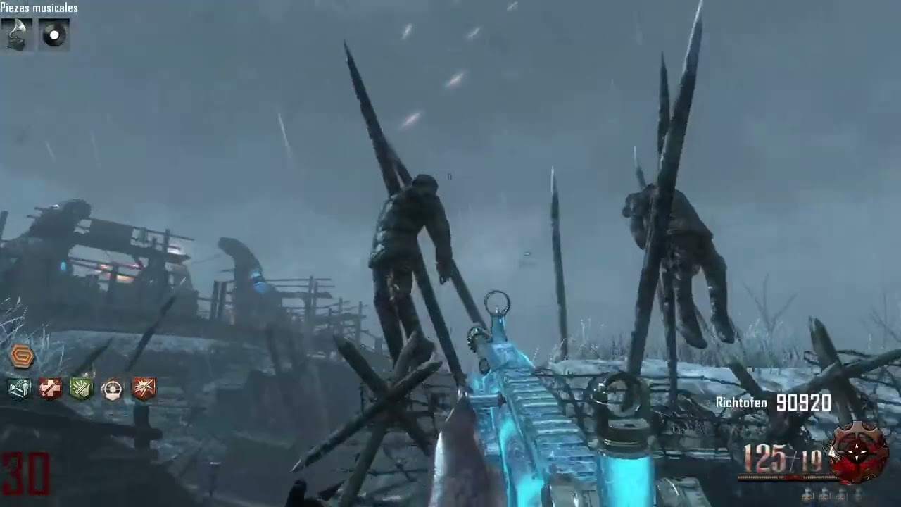 call of duty 2 zombies 